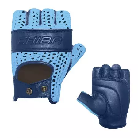 Rękawiczki Chiba Pure Nature niebieskie S