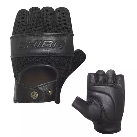 Rękawiczki Chiba Pure Nature czarne XL