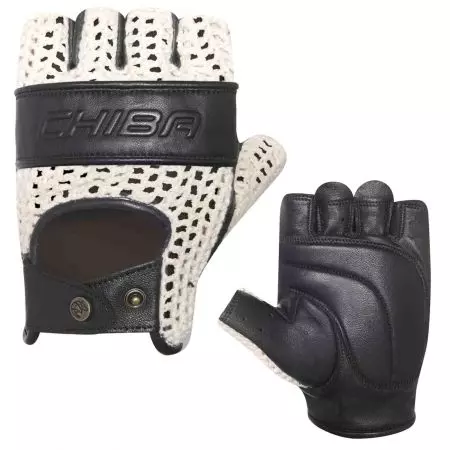 Rękawiczki Chiba Pure Nature beżowo czarne XXL