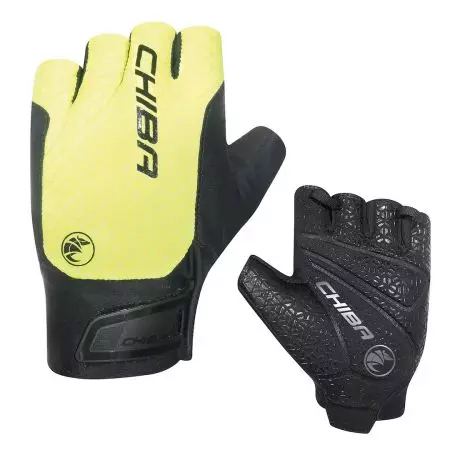Rękawiczki Chiba Pure Race II żółte M
