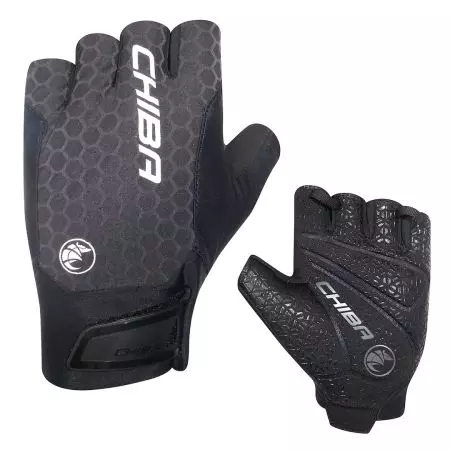 Rękawiczki Chiba Pure Race II czarne S
