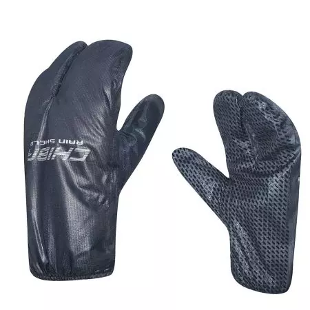 Rękawiczki Chiba Rain Shield Superlight czarne XXL