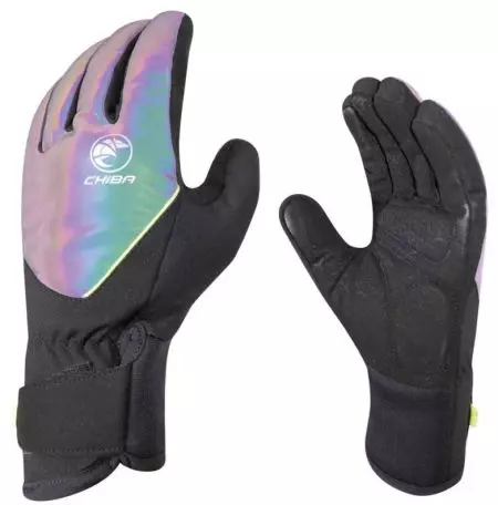 Rękawiczki Chiba Roadmaster Reflex olejowe XXL