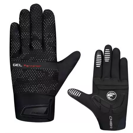 Rękawiczki Chiba Tour Master czarne L - 3017126C-4