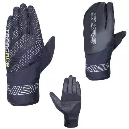 Rękawiczki Chiba Transalp czarne XXL