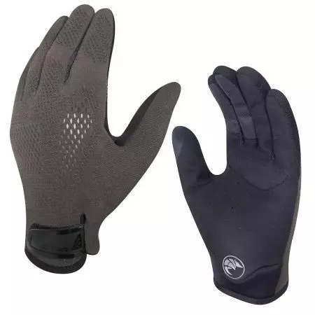 Rękawiczki Chiba Viper szare XS