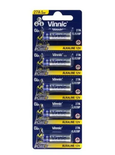 Baterie L828 Vinnic 5 szt