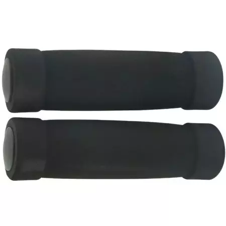 Chwyty rowerowe gripy Gąbka CH004 125mm - 0452
