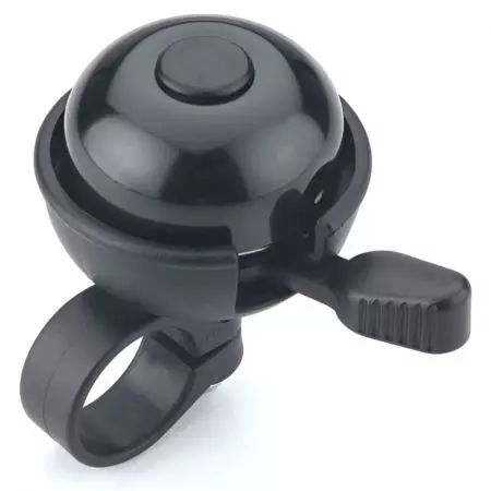 Dzwonek rowerowy Sunnywhell RIN-150 czarny - RIN-150