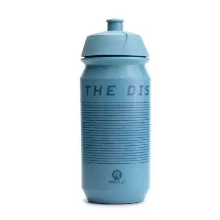 Bidon rowerowy Rogelli eko 100% biodegradowalny 500ml niebieski