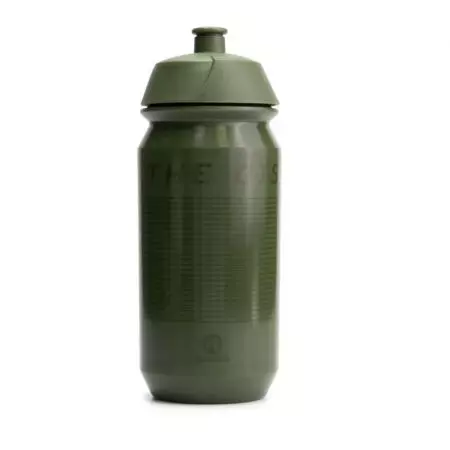 Bidon rowerowy Rogelli eko 100% biodegradowalny 500ml zielony