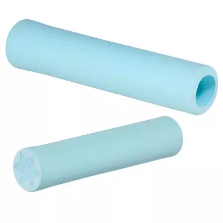 Chwyty rowerowe Supacaz Supalite celeste