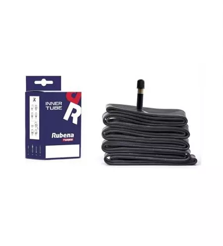 Dętka rowerowa Rubena 27.5x1,75-2.45" AV40 z płynem uszczelniającym - 27,5AV40SEALANT - 27,5AV40SEALANT
