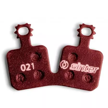 Okładziny hamulcowe Sinter do Magura & Campagnolo BLUE