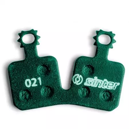 Okładziny hamulcowe Sinter do Magura GREEN
