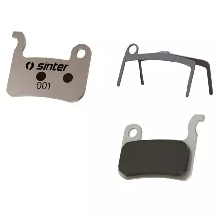 Okładziny hamulcowe Sinter do Shimano typ A GREEN