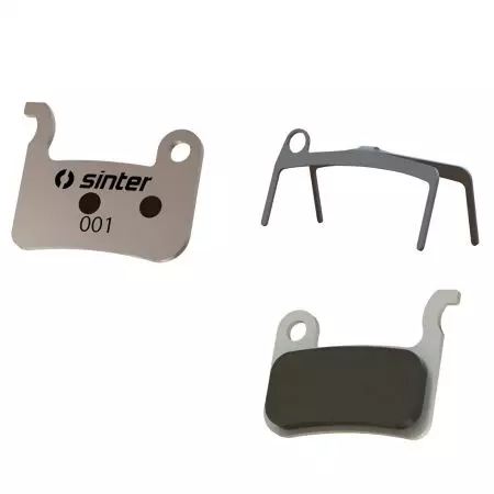 Okładziny hamulcowe Sinter do Shimano typ A BLUE