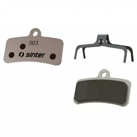 Okładziny hamulcowe Sinter do Shimano typ D GREEN