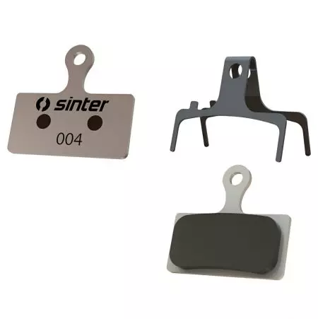 Okładziny hamulcowe Sinter do Shimano typ K BLUE - 73-018-034-7