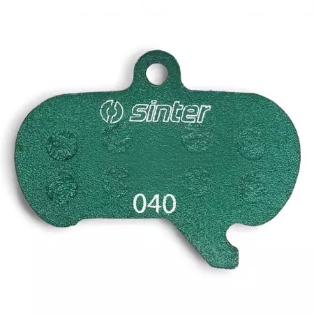 Okładziny hamulcowe Sinter do Sram Maven GREEN