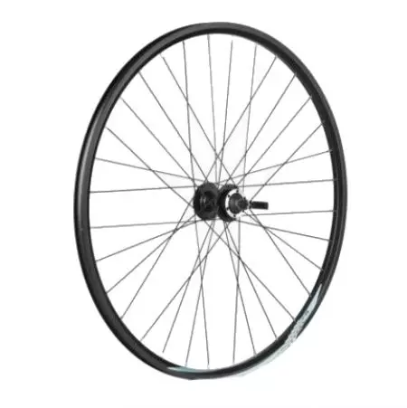 Koło rowerowe 29" przód 6 śrub QR Shimano czarne - K29-PD-S-CCQRSHIM - K29-PD-S-CCQRSHIM