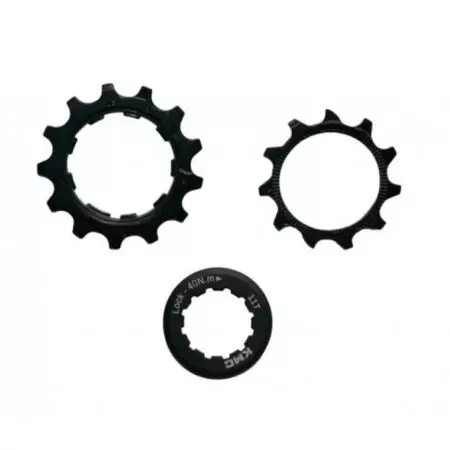 Koronka kasety KMC React 11T i 13T do 11-50T 11s - BCS11E1113