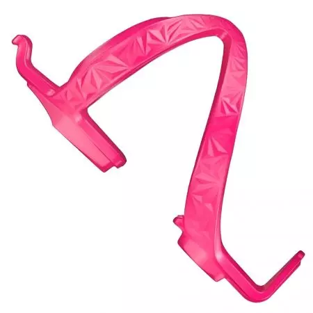 Koszyk na bidon Supacaz Fly Różowy neon - CG-30E