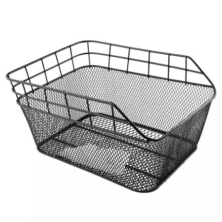 Koszyk rowerowy tył HT-193 drut siatka ścięty - HT-193 - HT-193