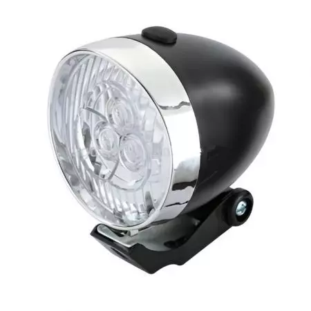 Lampka rowerowa przód JY-592 3LED - JY-592