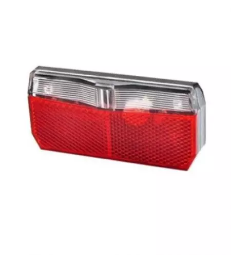 Lampka rowerowa tylna JY-397 bagażnik - JY-397