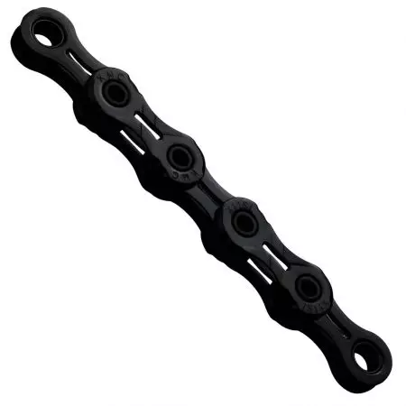 Łańcuch rowerowy 11s KMC DLC 11 118L czarny - BD11B0118 - BD11B0118