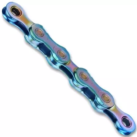 Łańcuch rowerowy 11s KMC X11 118L olejowy woskowany - BX11AB118W - BX11AB118W