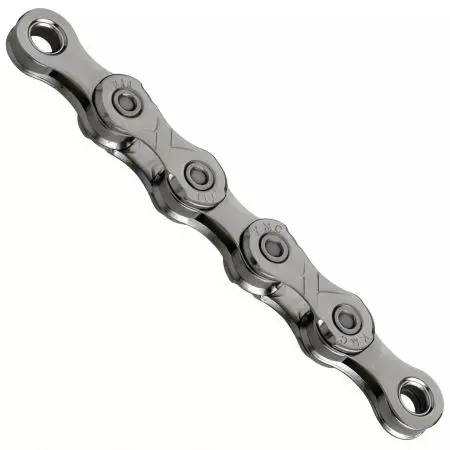 Łańcuch rowerowy 11s KMC X11 118L szary - WPX11G118 - WPX11G118