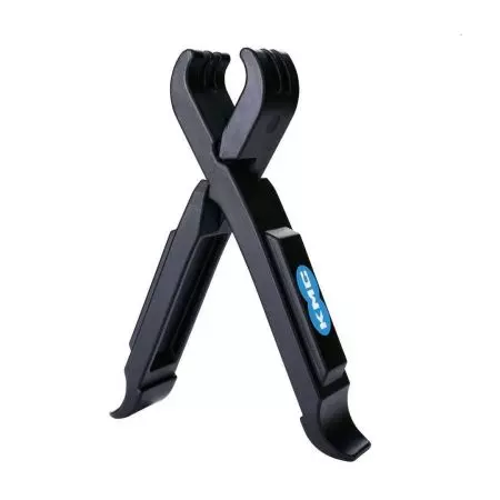 Łyżki do opon KMC szczypce do zapinek łańcucha czarne - TOOL0MLTL