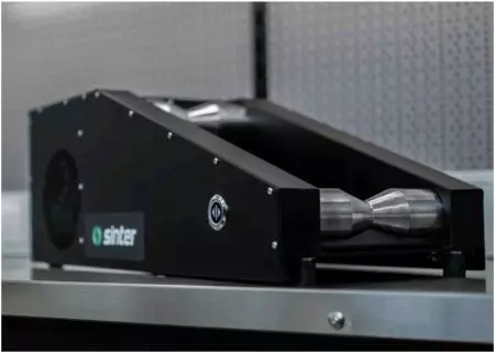 Maszyna do docierania okładzin i tarcz Sinter - 93-200-220