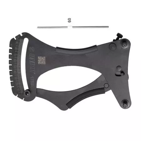 Tensometr do szprych Unior 2.0 napięcie szprychy - 629939