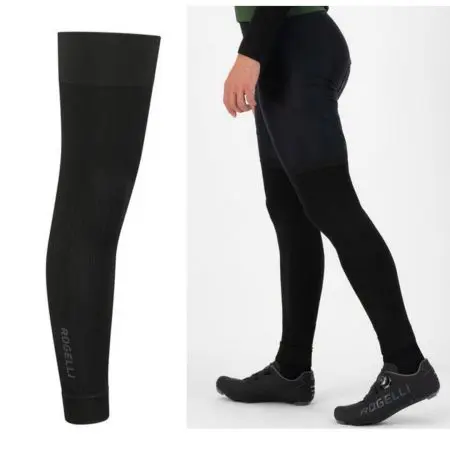 Nogawki rowerowe Rogelli Seamless XL/XXL - 351069-000-6