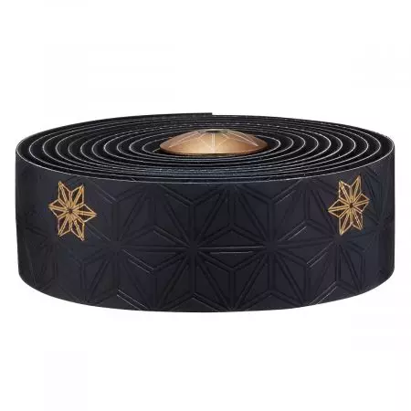 Owijka kierownicy Supacaz Super Sticky Galaxy czarno złota