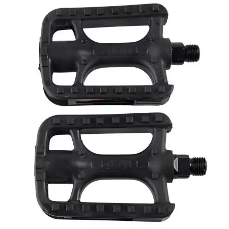 Pedały rowerowe FP-804 platformowe MTB PCV - FP804