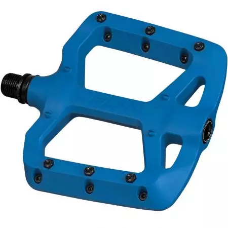 Pedały rowerowe Funn Taipan platformowe niebieskie - PD23TP-10