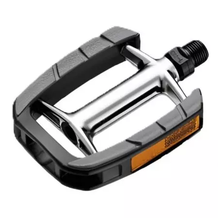 Pedały rowerowe VP-183N platformowe treking aluminium - VP-183N