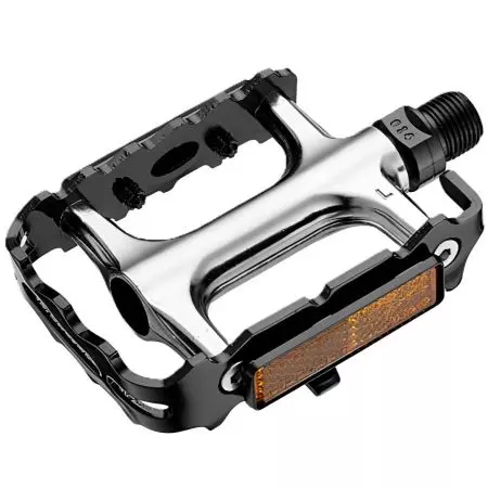 Pedały rowerowe VP-196N MTB platformowe aluminiowe - VP-196N