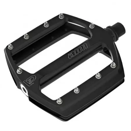 Pedały rowerowe VP-503 platformowe czarne - VP-503