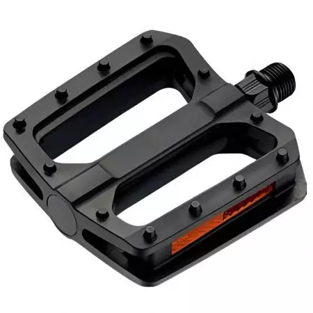 Pedały rowerowe VPE-229 Junior platformowe czarne - VPE-229