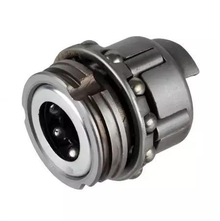 Pierścień kłowy z zabierakiem nakladanym do piast torpedo - 762 - 762