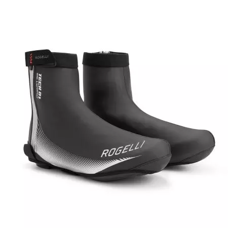 Pokrowce na buty Rogelli Fiandrex czarne S 38-39