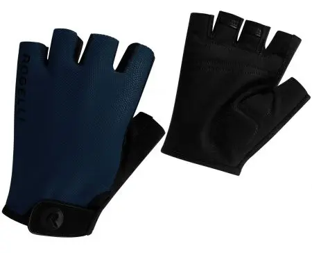 Rękawiczki rowerowe Rogelli Core granatowe XL - 351578-303-5