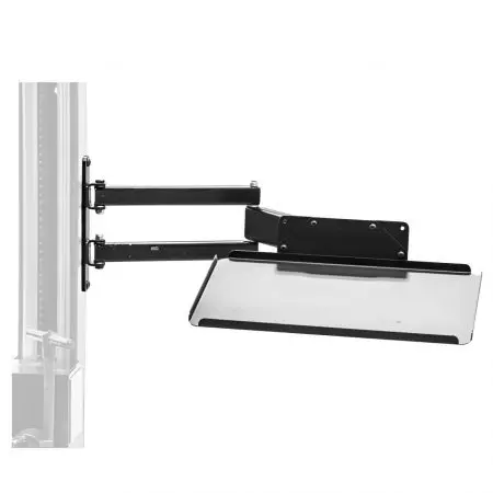 Uchwyt do laptopa z ramieniem Unior do stojaka 1693EL - 629025