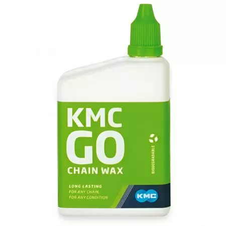 Wosk do łańcucha KMC Go Wax 80ml - BWAX0800