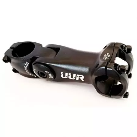 Wspornik kierownicy mostek regulowany AS-290 31.8x110mm - AS-290